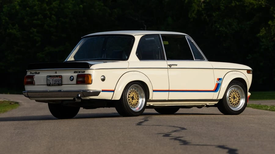 1974 BMW 2002 Turbo - Image 13 of 20