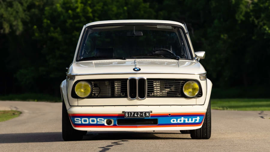 1974 BMW 2002 Turbo - Image 14 of 20