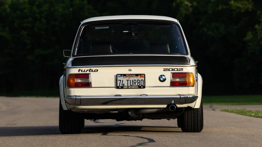 1974 BMW 2002 Turbo - Image 15 of 20