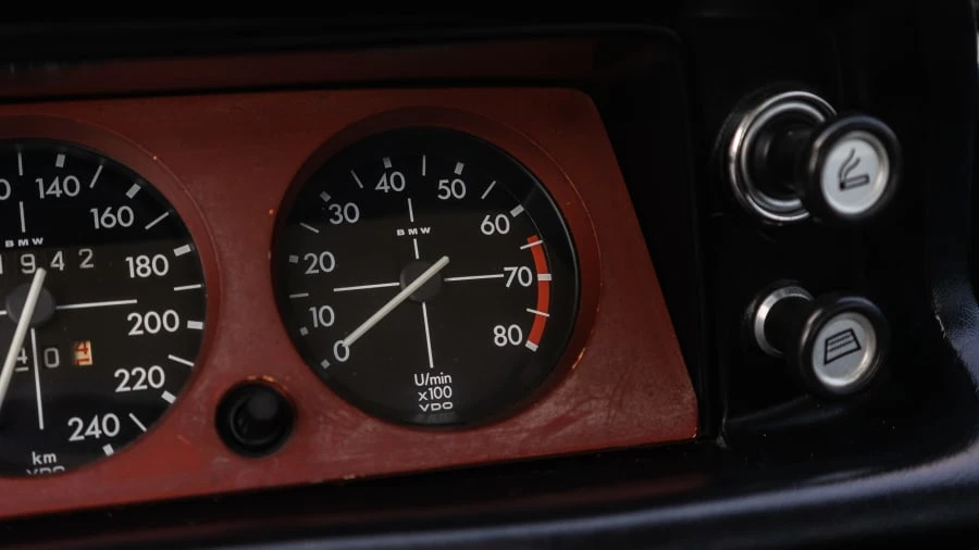 1974 BMW 2002 Turbo - Image 17 of 20