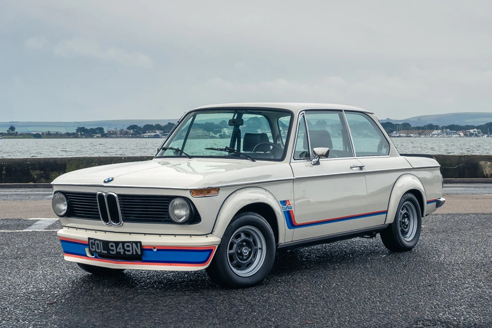 1975 BMW 2002 Turbo - Image 4 of 31