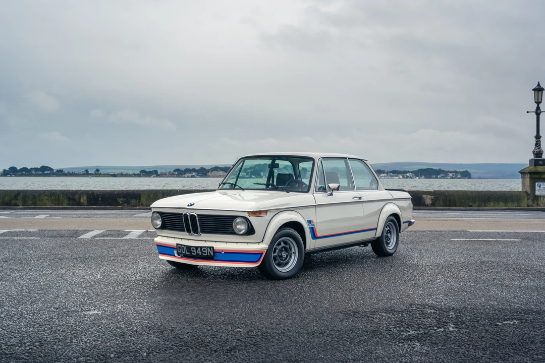 1975 BMW 2002 Turbo - Image 12 of 31