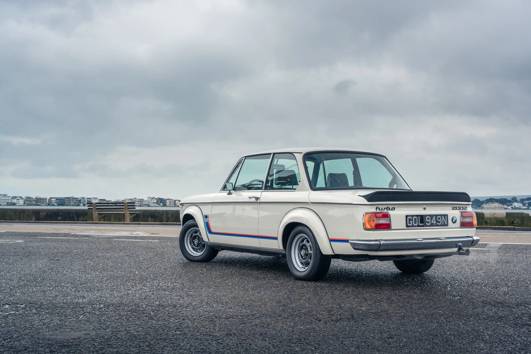 1975 BMW 2002 Turbo - Image 6 of 31
