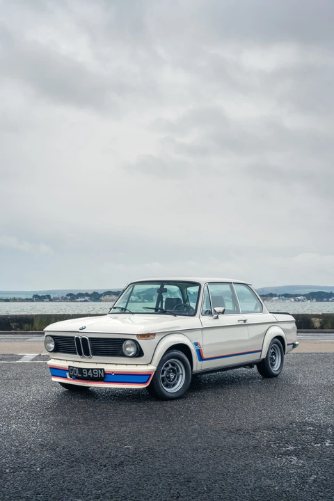 1975 BMW 2002 Turbo - Image 21 of 31