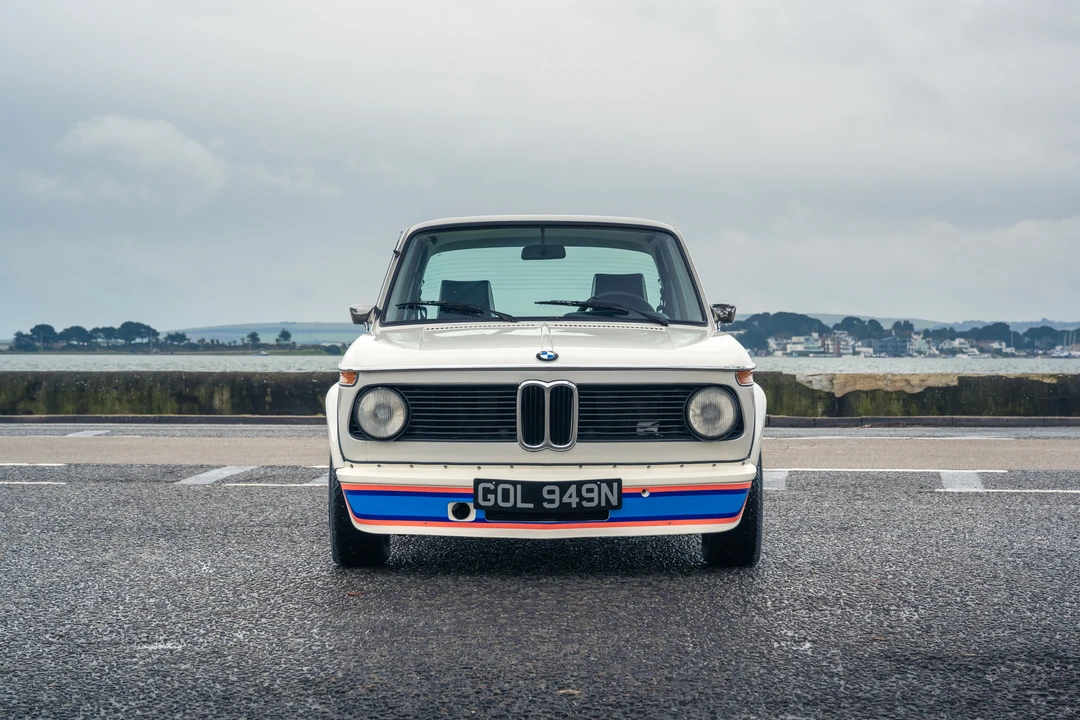 1975 BMW 2002 Turbo - Image 3 of 31