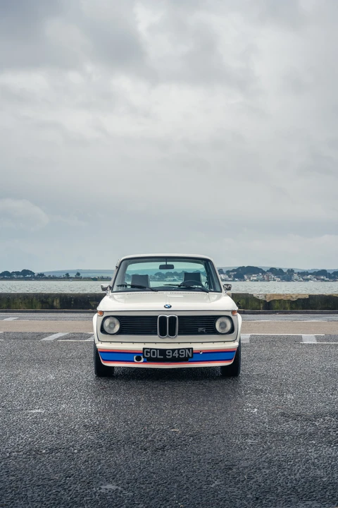1975 BMW 2002 Turbo - Image 22 of 31
