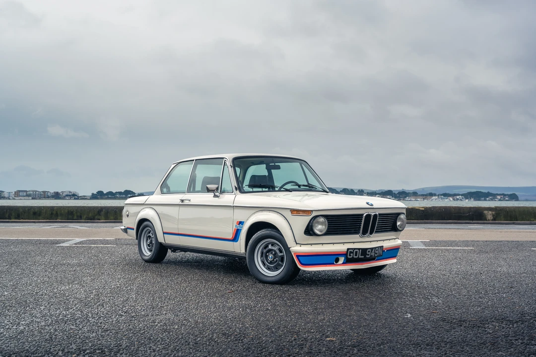 1975 BMW 2002 Turbo - Image 23 of 31