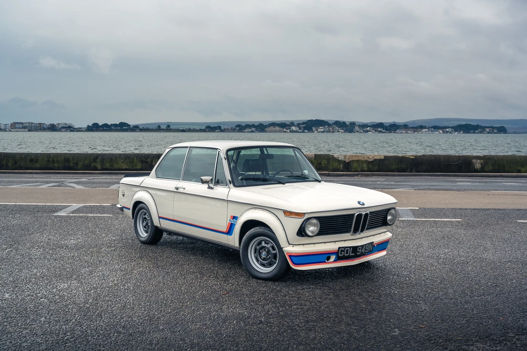 1975 BMW 2002 Turbo - Image 10 of 31