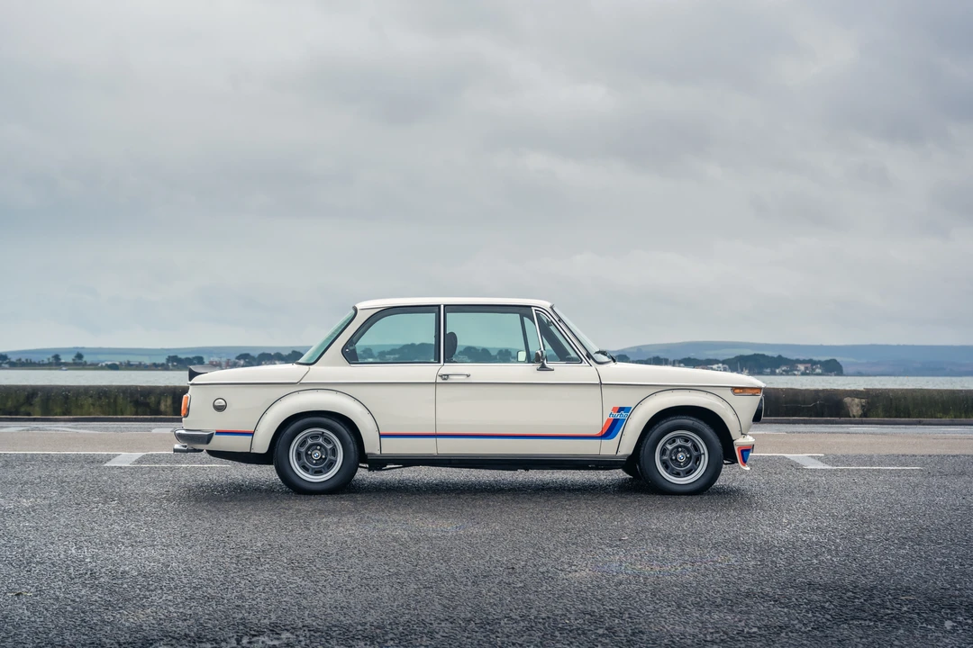 1975 BMW 2002 Turbo - Image 9 of 31