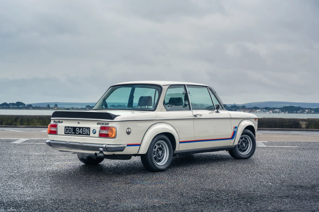 1975 BMW 2002 Turbo - Image 8 of 31