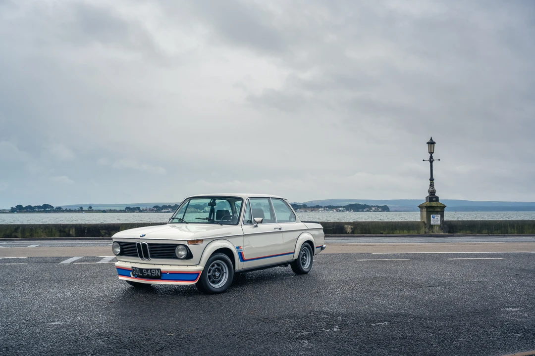 1975 BMW 2002 Turbo - Image 19 of 31