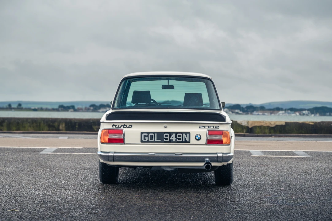 1975 BMW 2002 Turbo - Image 7 of 31