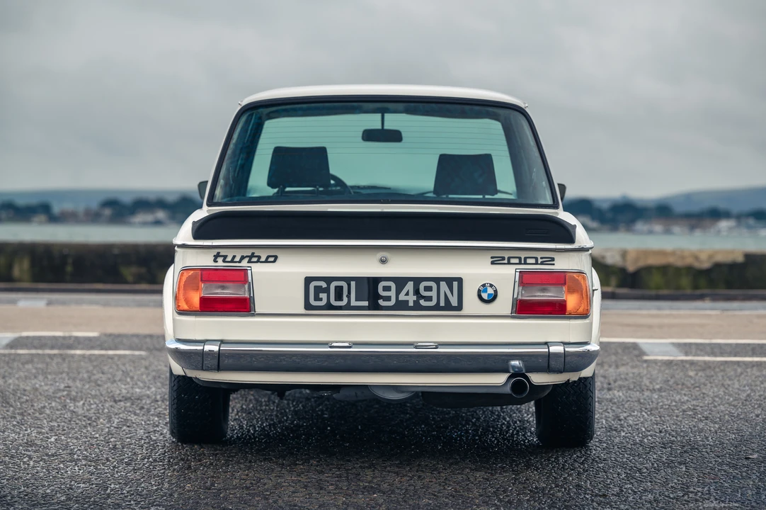 1975 BMW 2002 Turbo - Image 15 of 31