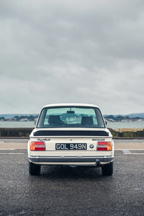 1975 BMW 2002 Turbo - Image 24 of 31