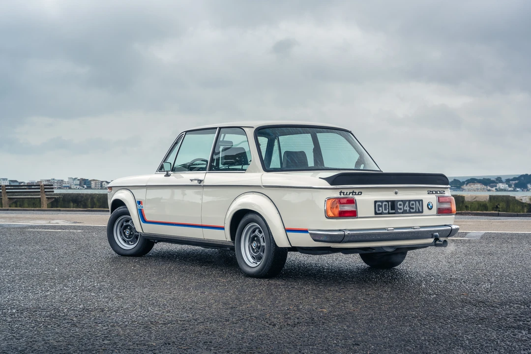 1975 BMW 2002 Turbo - Image 20 of 31