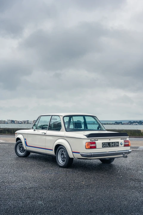 1975 BMW 2002 Turbo - Image 25 of 31