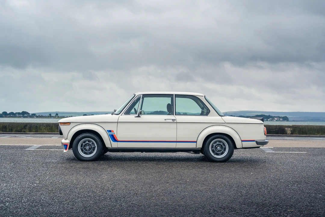 1975 BMW 2002 Turbo - Image 5 of 31