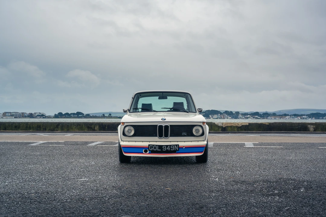 1975 BMW 2002 Turbo - Image 11 of 31