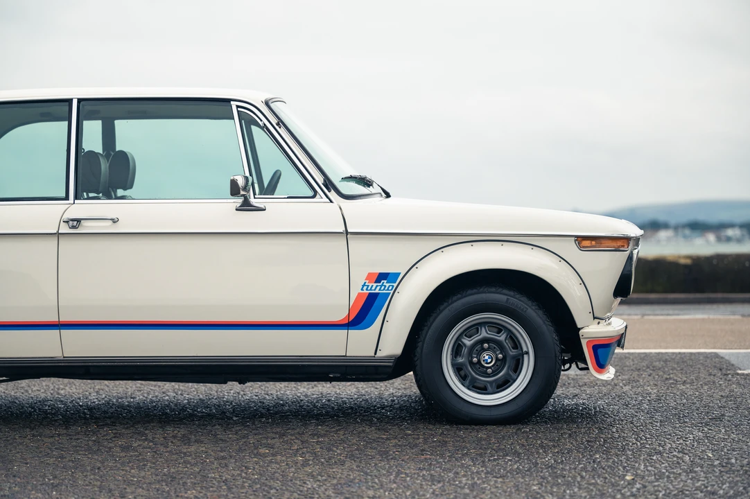 1975 BMW 2002 Turbo - Image 28 of 31