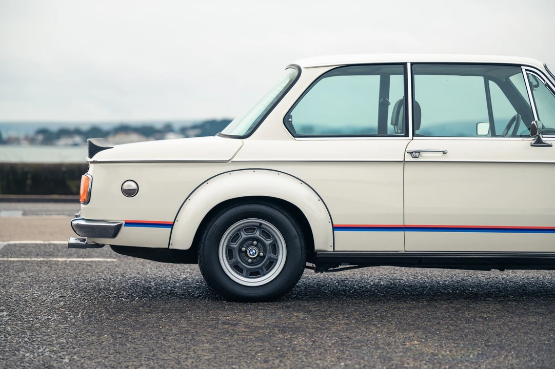 1975 BMW 2002 Turbo - Image 27 of 31