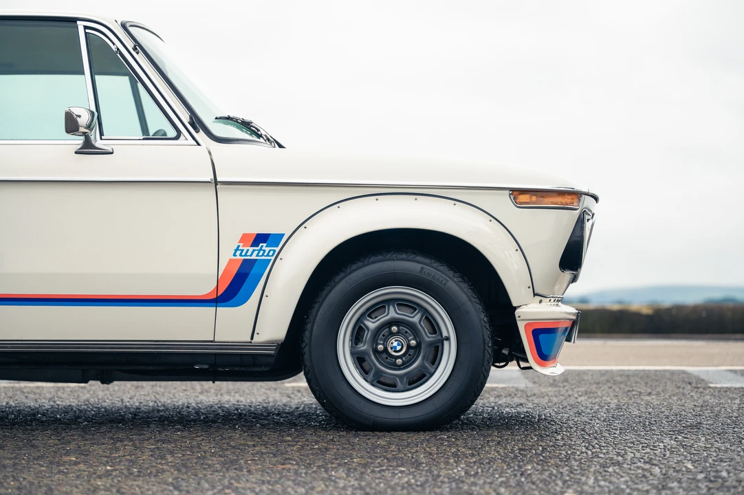 1975 BMW 2002 Turbo - Image 26 of 31