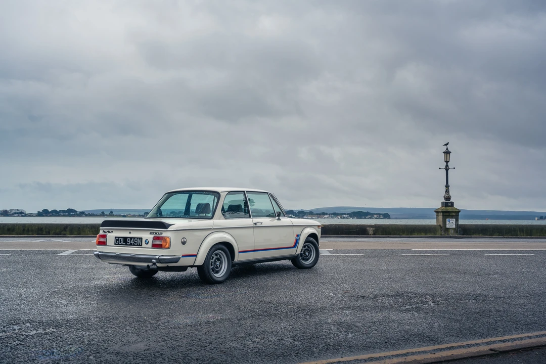 1975 BMW 2002 Turbo - Image 16 of 31