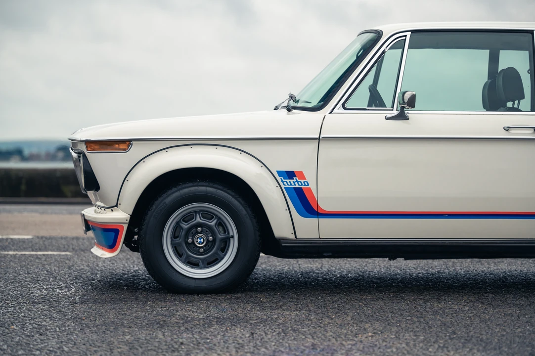 1975 BMW 2002 Turbo - Image 29 of 31
