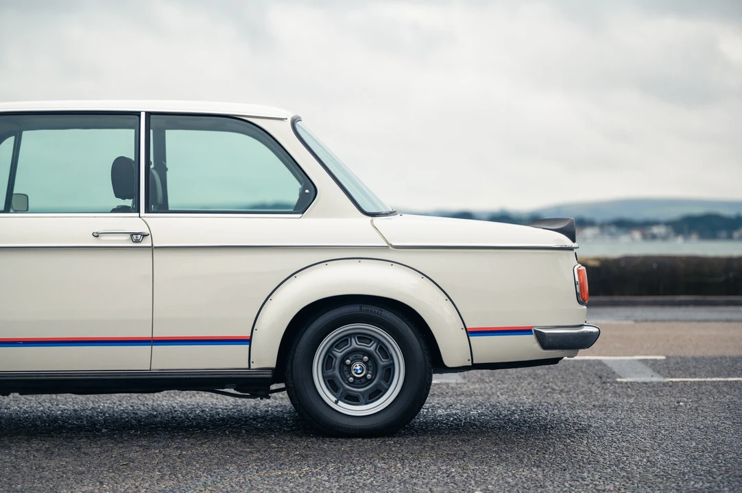 1975 BMW 2002 Turbo - Image 30 of 31
