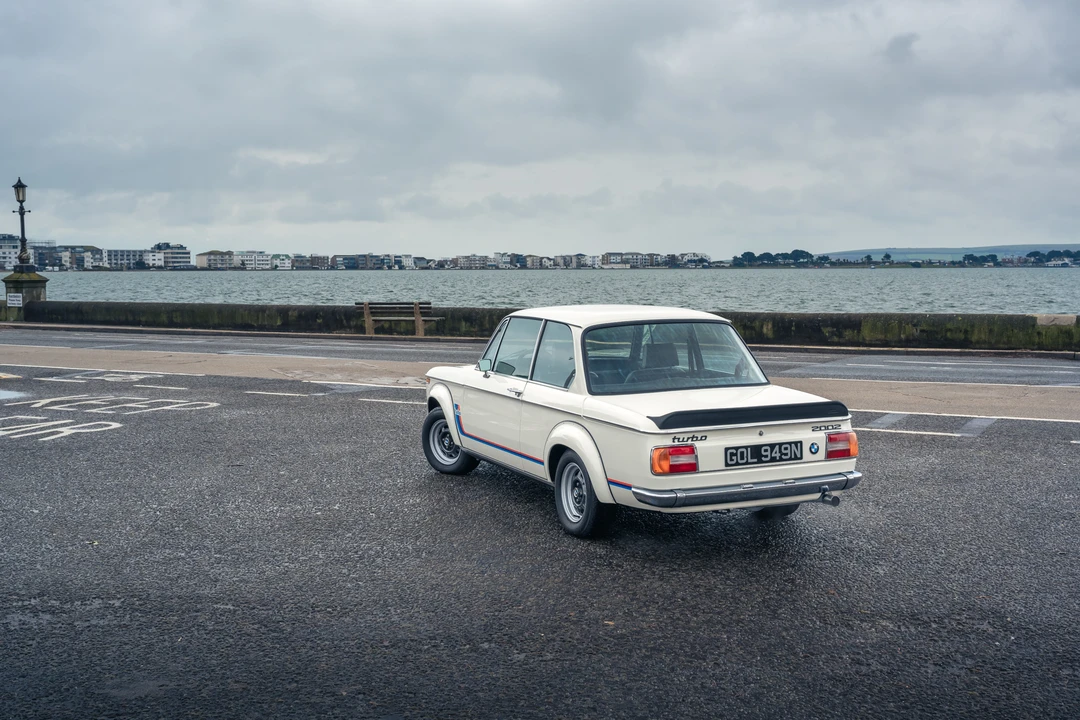 1975 BMW 2002 Turbo - Image 14 of 31