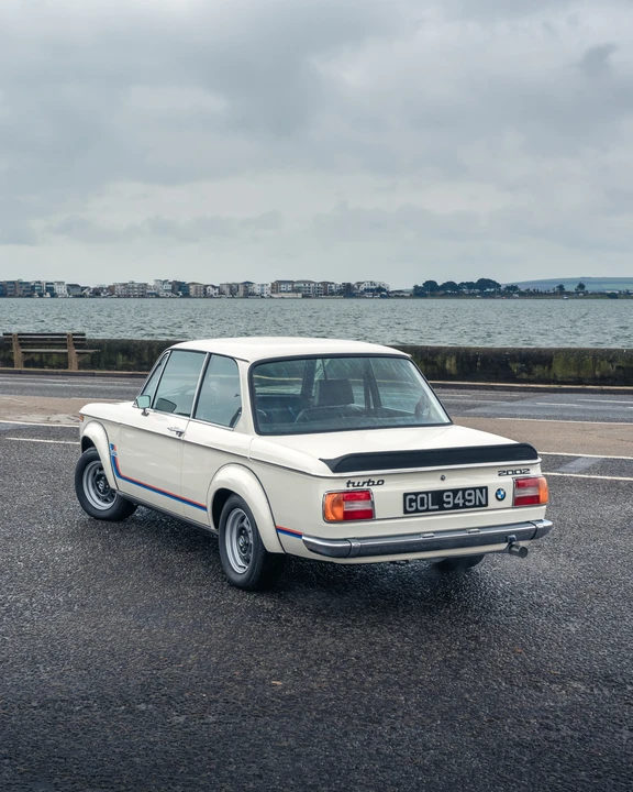 1975 BMW 2002 Turbo - Image 31 of 31