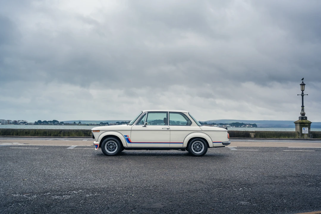 1975 BMW 2002 Turbo - Image 13 of 31
