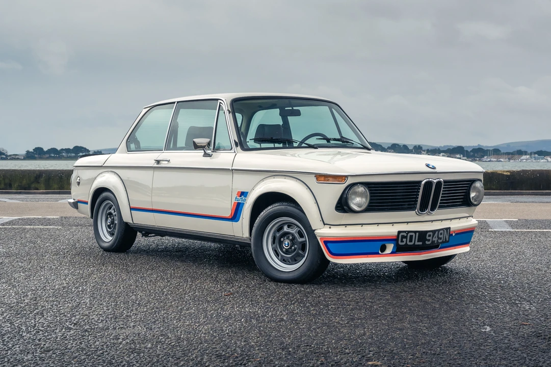 1975 BMW 2002 Turbo - Image 2 of 31