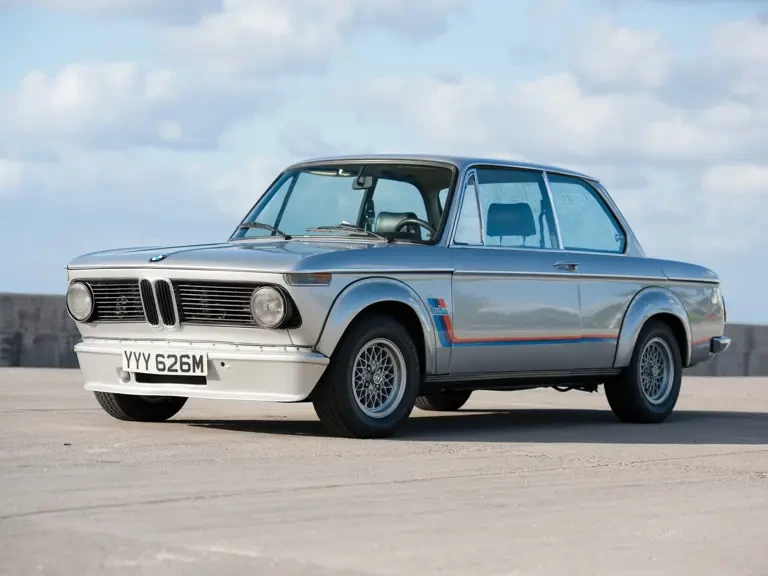 1974 BMW 2002 Turbo - Image 2 of 2
