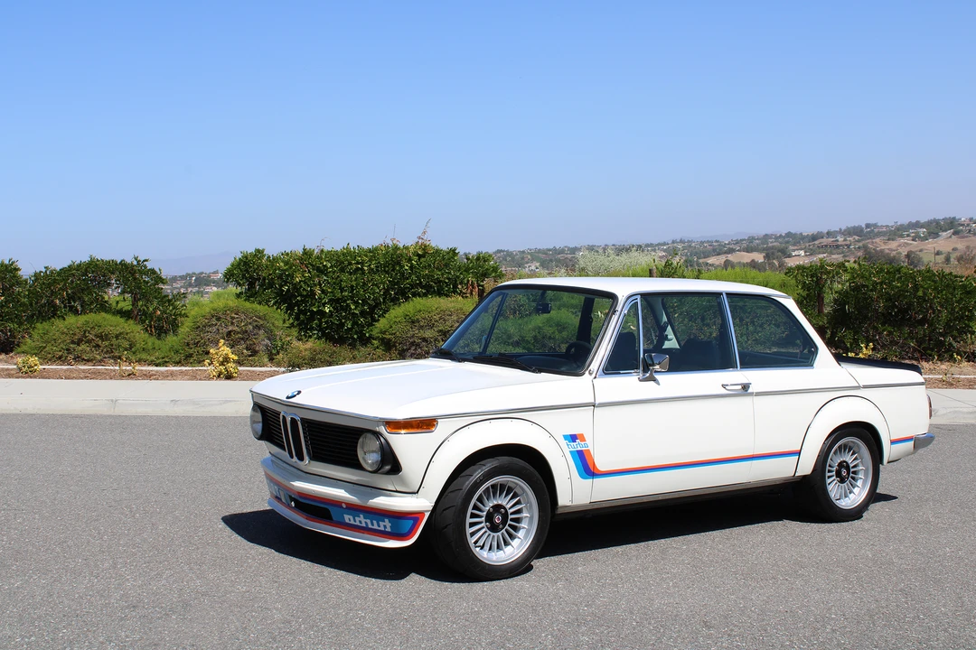 1974 BMW 2002 Turbo - Image 15 of 31