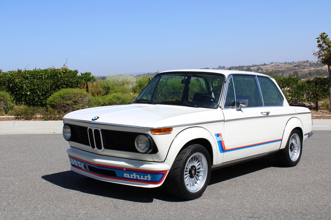 1974 BMW 2002 Turbo - Image 14 of 31