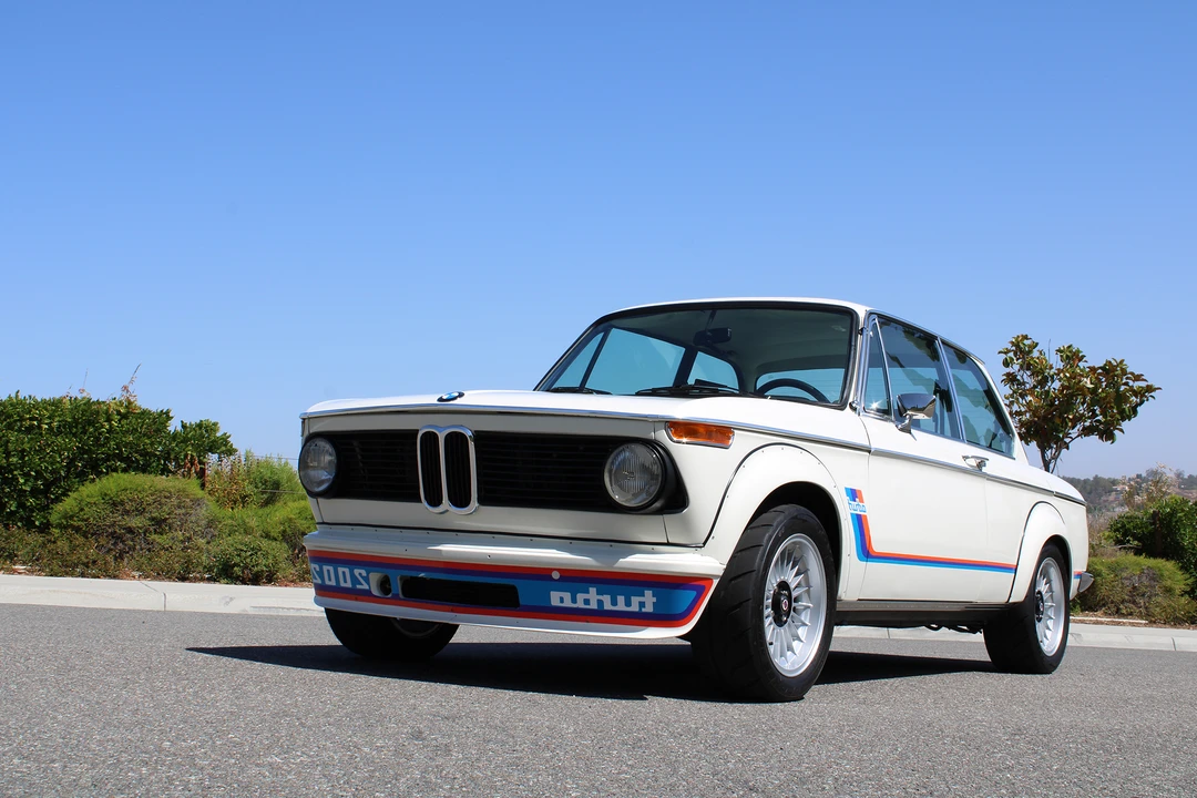 1974 BMW 2002 Turbo - Image 12 of 31