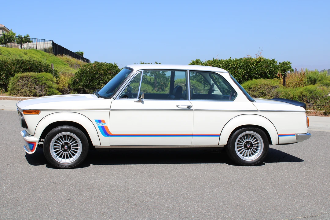 1974 BMW 2002 Turbo - Image 16 of 31