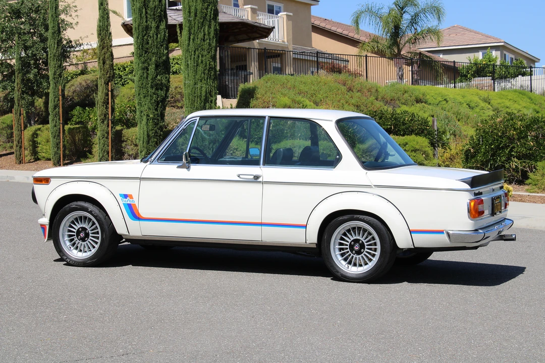 1974 BMW 2002 Turbo - Image 17 of 31