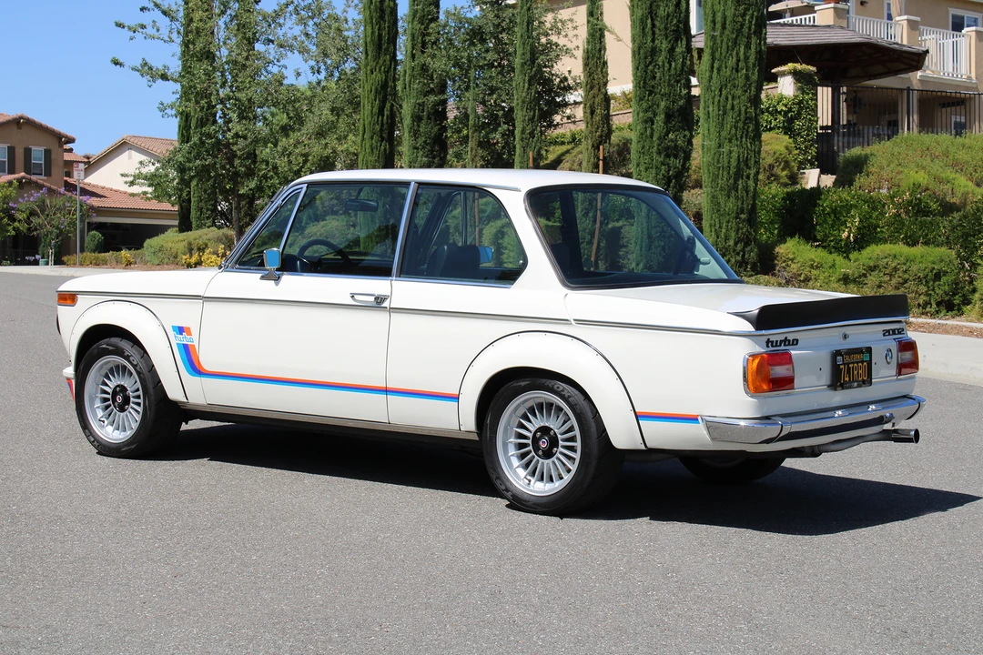 1974 BMW 2002 Turbo - Image 18 of 31
