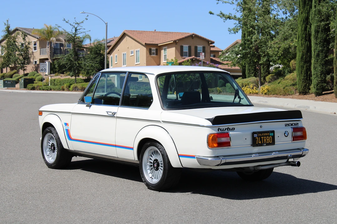 1974 BMW 2002 Turbo - Image 19 of 31