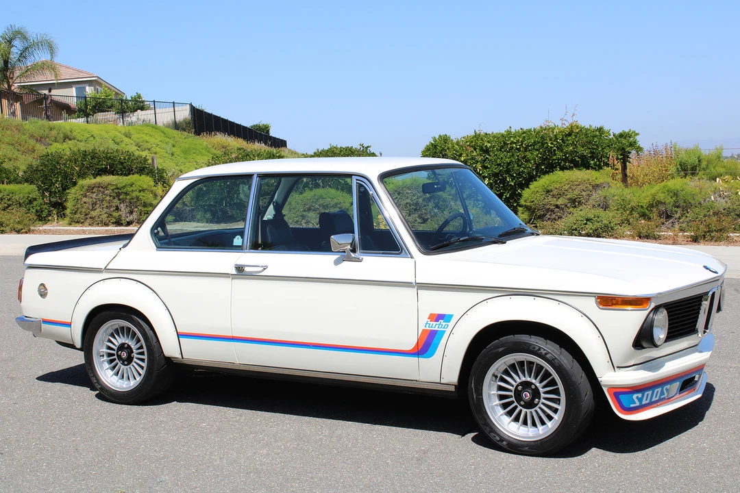 1974 BMW 2002 Turbo - Image 29 of 31
