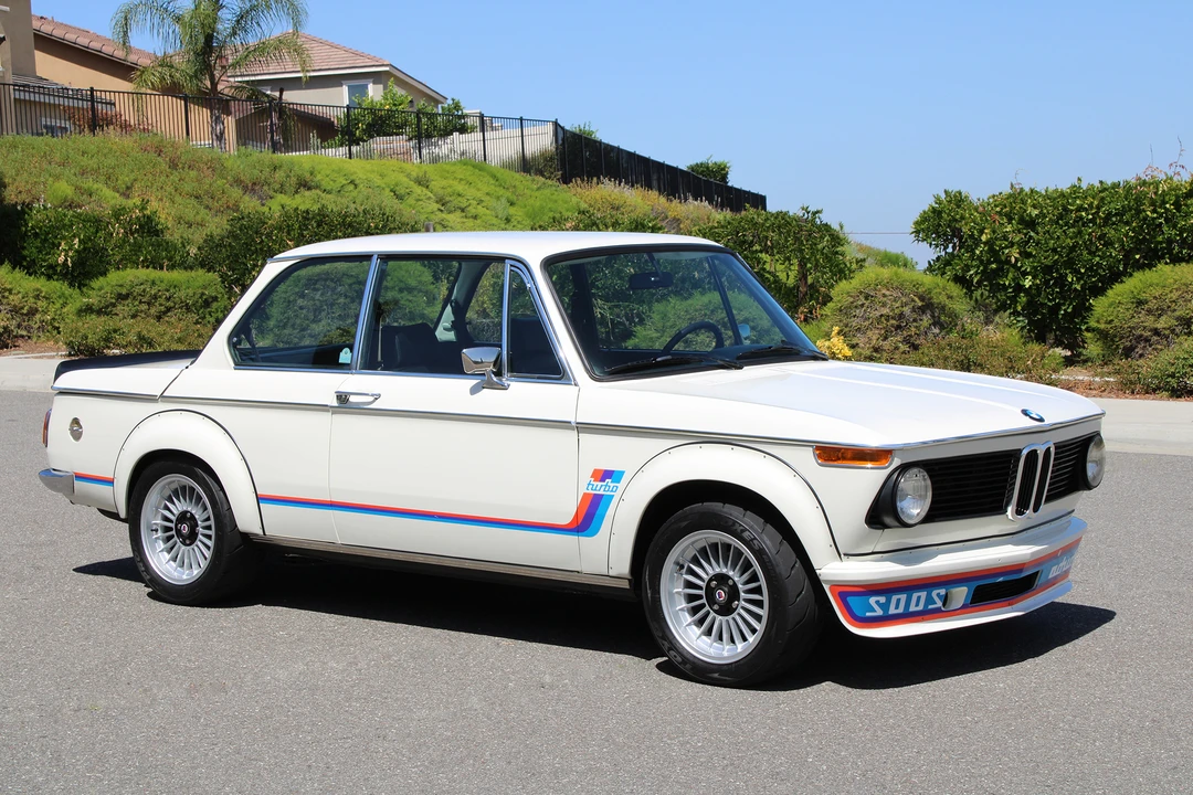 1974 BMW 2002 Turbo - Image 31 of 31