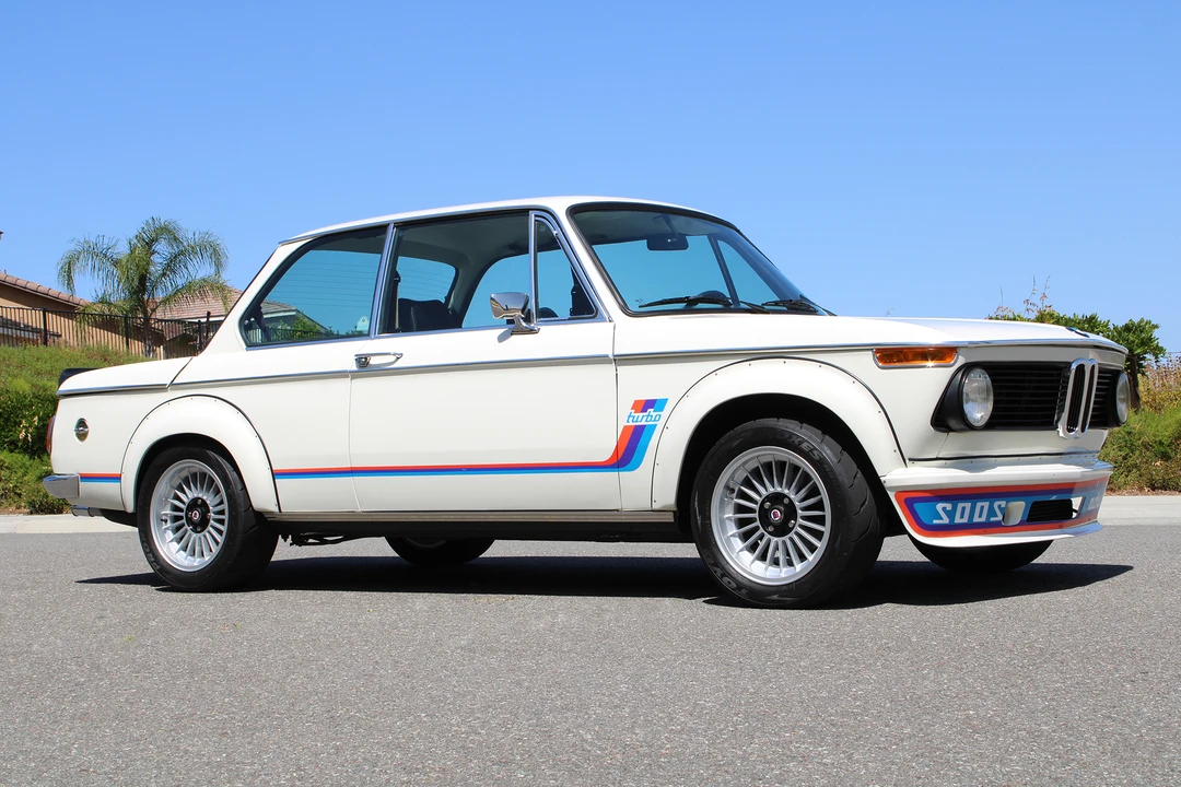 1974 BMW 2002 Turbo - Image 30 of 31