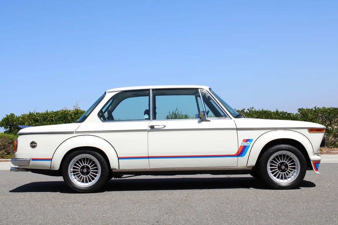 1974 BMW 2002 Turbo - Image 28 of 31