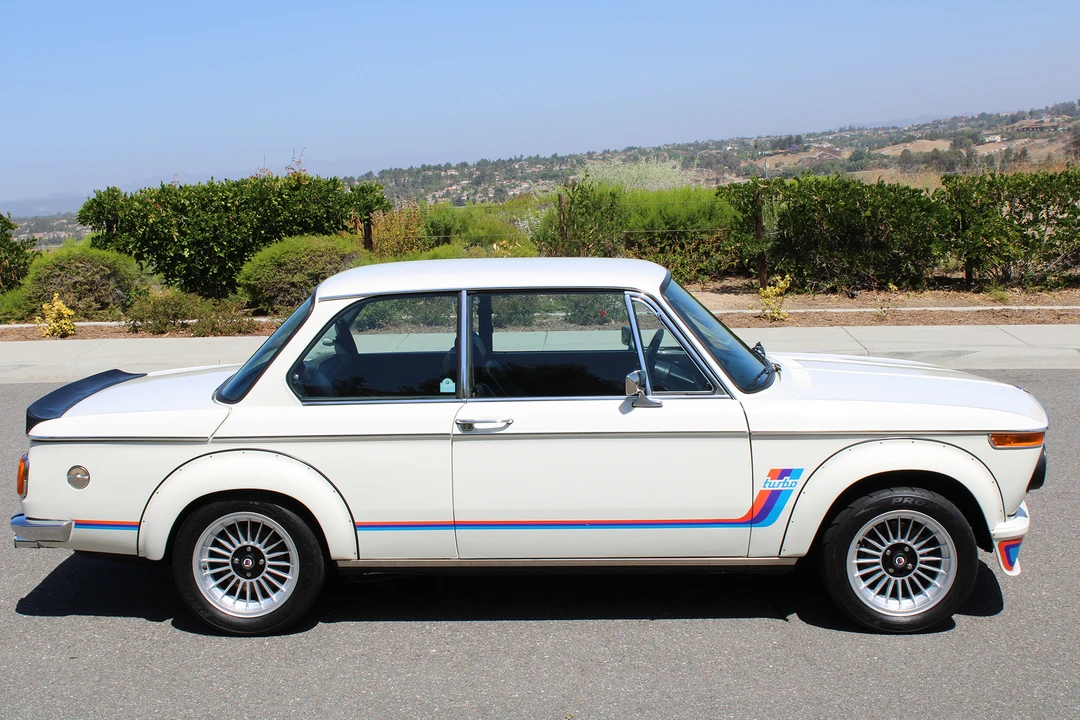 1974 BMW 2002 Turbo - Image 27 of 31
