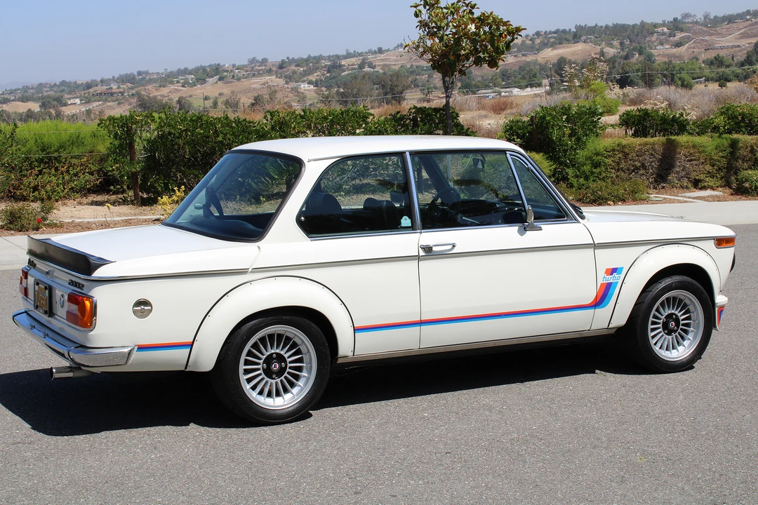 1974 BMW 2002 Turbo - Image 25 of 31