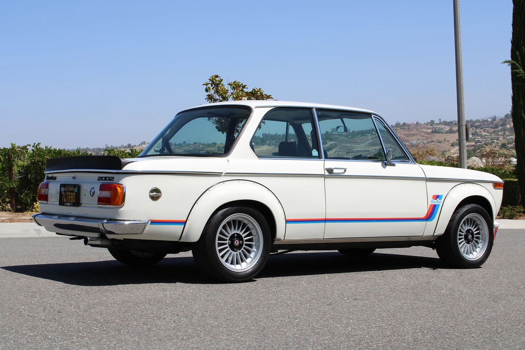 1974 BMW 2002 Turbo - Image 26 of 31