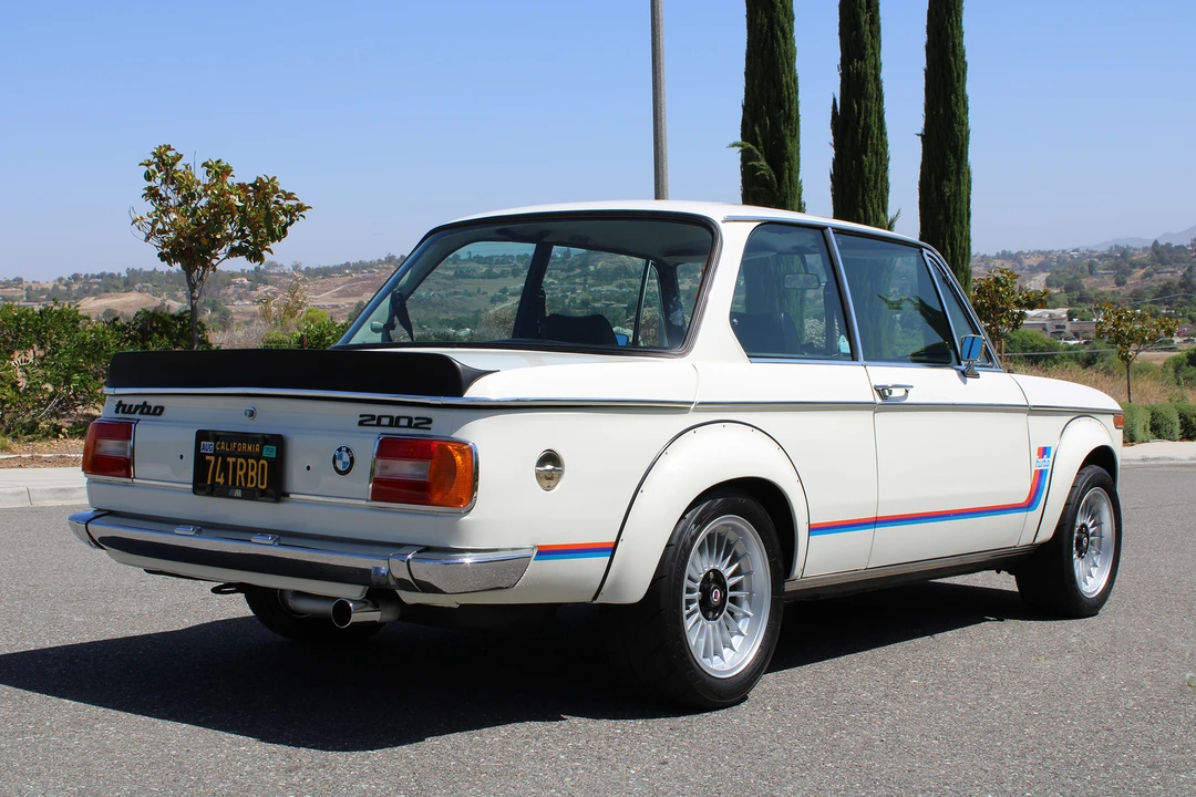 1974 BMW 2002 Turbo - Image 24 of 31