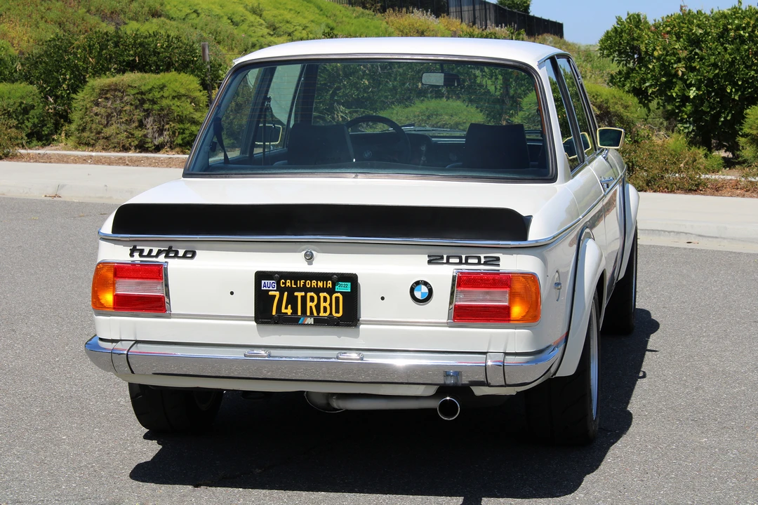 1974 BMW 2002 Turbo - Image 21 of 31