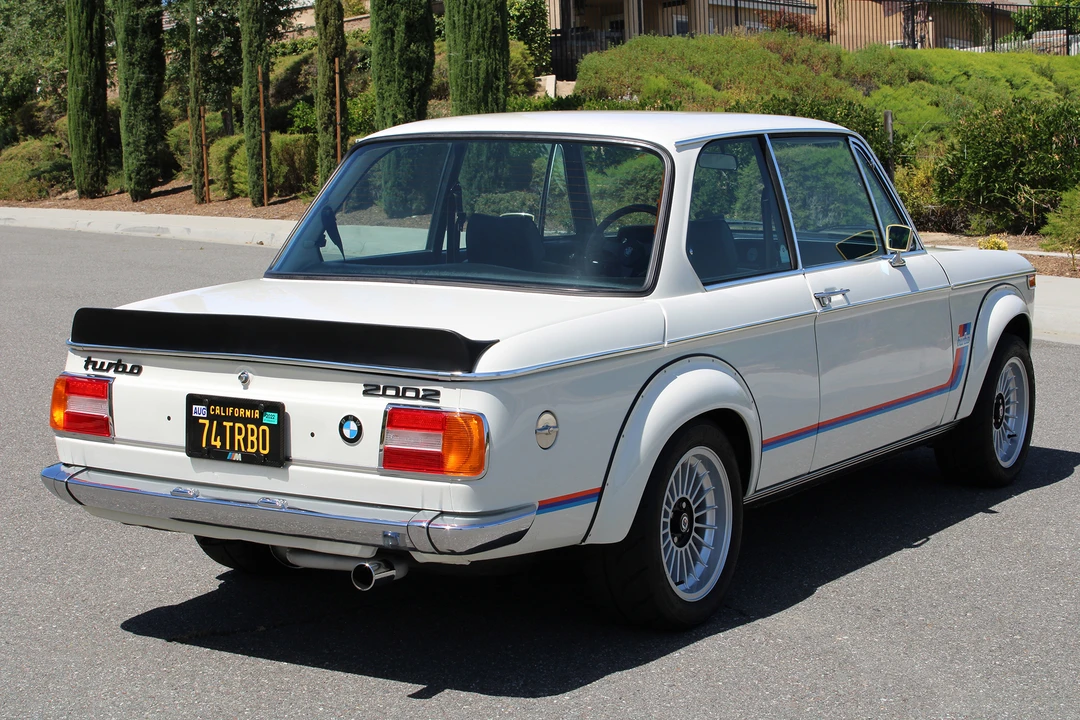 1974 BMW 2002 Turbo - Image 22 of 31
